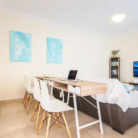 Apartment Luxury 3 Bedroom With Sea View Solarium *
