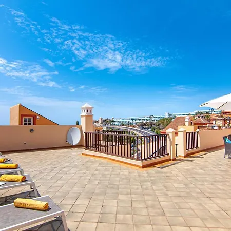 Luxury 3 Bedroom With Sea View Solarium *