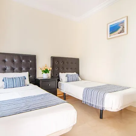 Luxury 3 Bedroom With Sea View Solarium *