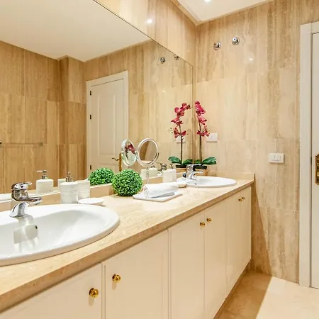 Luxury 3 Bedroom With Sea View Solarium * Costa Adeje (Tenerife)