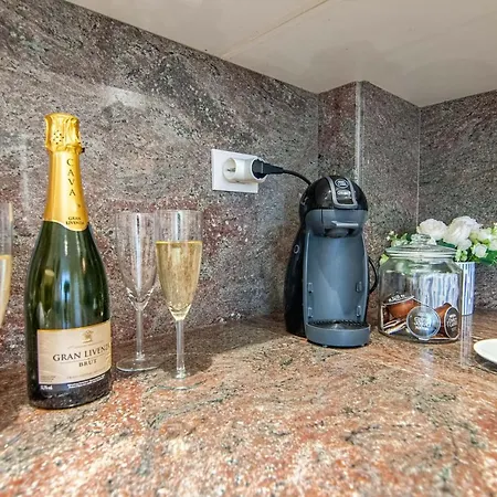 Apartment Luxury 3 Bedroom With Sea View Solarium *