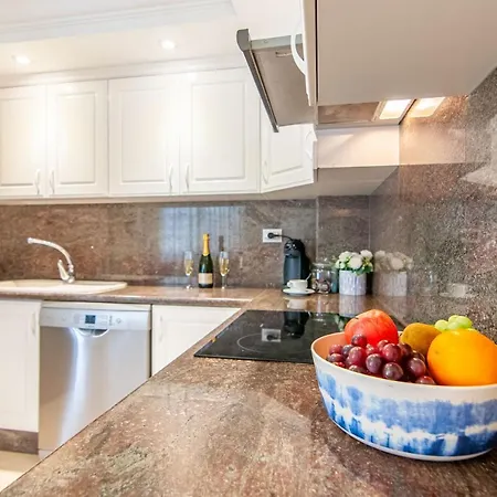 Apartment Luxury 3 Bedroom With Sea View Solarium *