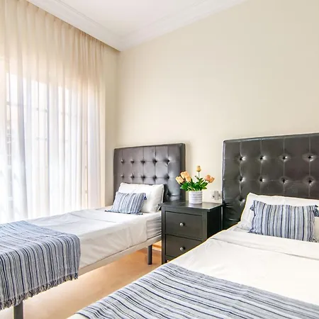 Luxury 3 Bedroom With Sea View Solarium