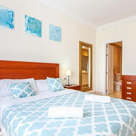 Luxury 3 Bedroom With Sea View Solarium Apartment