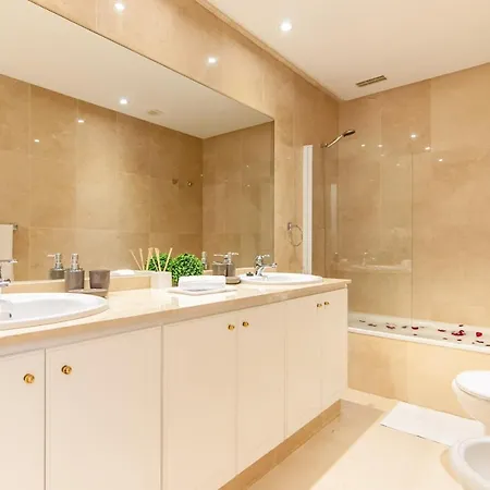 Luxury 3 Bedroom With Sea View Solarium Costa Adeje (Tenerife)