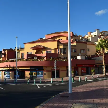 Apartment Luxury 3 Bedroom With Sea View Solarium Costa Adeje (Tenerife)