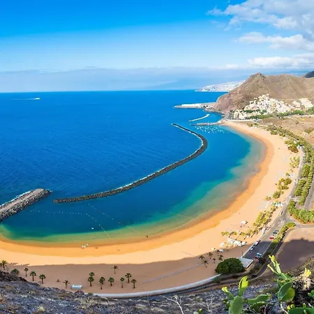 Appartement Luxury 3 Bedroom With Sea View Solarium Costa Adeje (Tenerife)