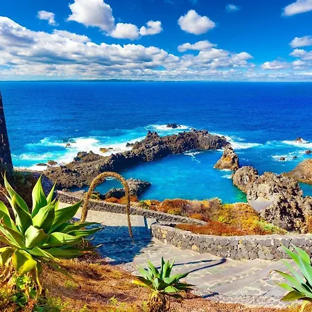 Appartement Luxury 3 Bedroom With Sea View Solarium