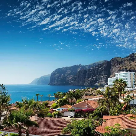 Appartement Luxury 3 Bedroom With Sea View Solarium Costa Adeje (Tenerife)