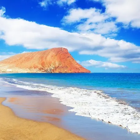 Luxury 3 Bedroom With Sea View Solarium Costa Adeje (Tenerife)