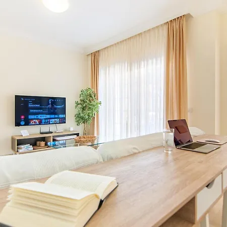 Appartement Luxury 3 Bedroom With Sea View Solarium *