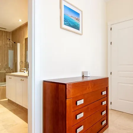 Luxury 3 Bedroom With Sea View Solarium Appartement