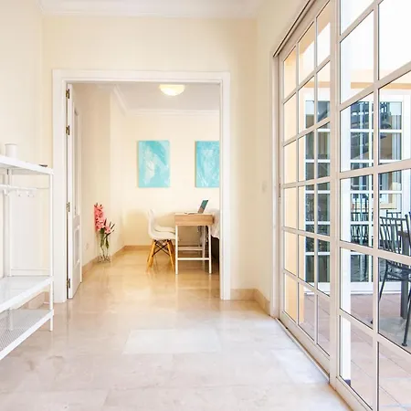 Luxury 3 Bedroom With Sea View Solarium Appartement Costa Adeje (Tenerife)