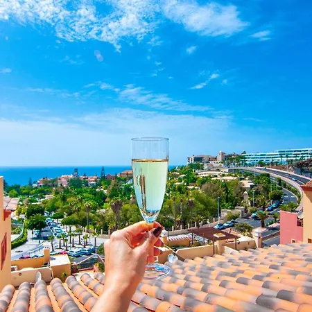 Appartement Luxury 3 Bedroom With Sea View Solarium *