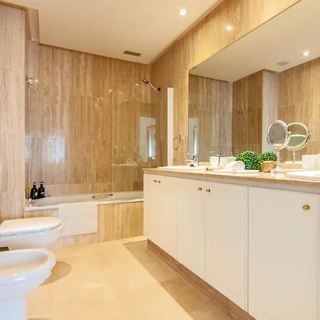 Appartement Luxury 3 Bedroom With Sea View Solarium Costa Adeje (Tenerife)