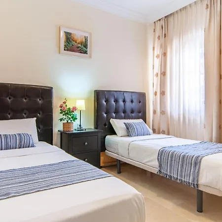 Luxury 3 Bedroom With Sea View Solarium *