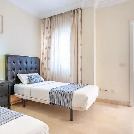 Appartement Luxury 3 Bedroom With Sea View Solarium