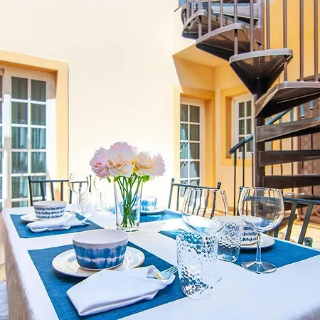 Appartement Luxury 3 Bedroom With Sea View Solarium