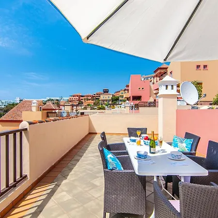 Luxury 3 Bedroom With Sea View Solarium Appartement