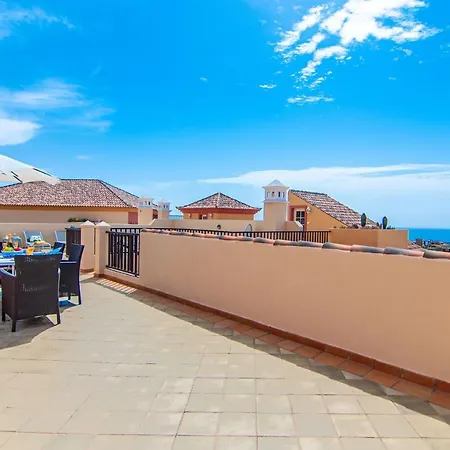 Luxury 3 Bedroom With Sea View Solarium Appartement *