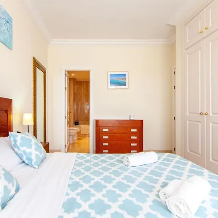 Luxury 3 Bedroom With Sea View Solarium Appartement