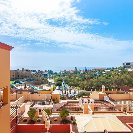 Luxury 3 Bedroom With Sea View Solarium * Costa Adeje (Tenerife)