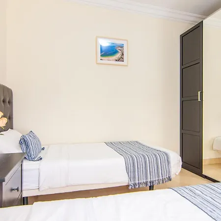 Luxury 3 Bedroom With Sea View Solarium
