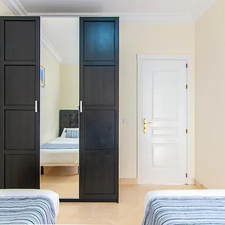 Appartement Luxury 3 Bedroom With Sea View Solarium