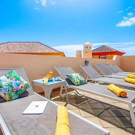 Luxury 3 Bedroom With Sea View Solarium *