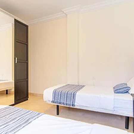 Luxury 3 Bedroom With Sea View Solarium