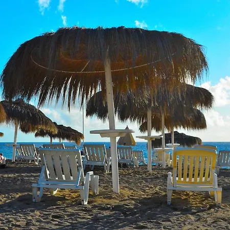 Appartement Luxury 3 Bedroom With Sea View Solarium *